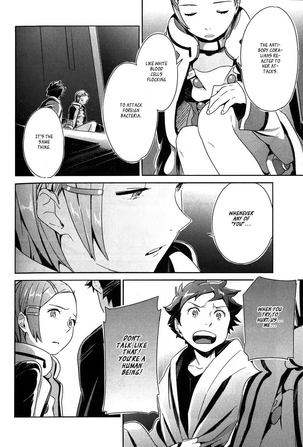 Koukyou Shihen Eureka Seven - New Order Chapter 5 18